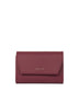 VERASM Small Vegan Wallet - Arbor | Color: Red - variant::beetroot