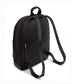 BALILG Large Vegan Backpack - Canvas | Color: Black - variant::black