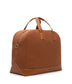 CALVI Vegan Weekender Bag - Canvas | Color: Brown - variant::chili