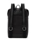 HOXTON Vegan Backpack - Canvas | Color: Black - variant::black