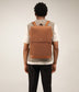 HOXTON Vegan Backpack - Canvas | Color: Green - variant::olive