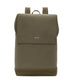 HOXTON Vegan Backpack - Canvas | Color: Green - variant::olive