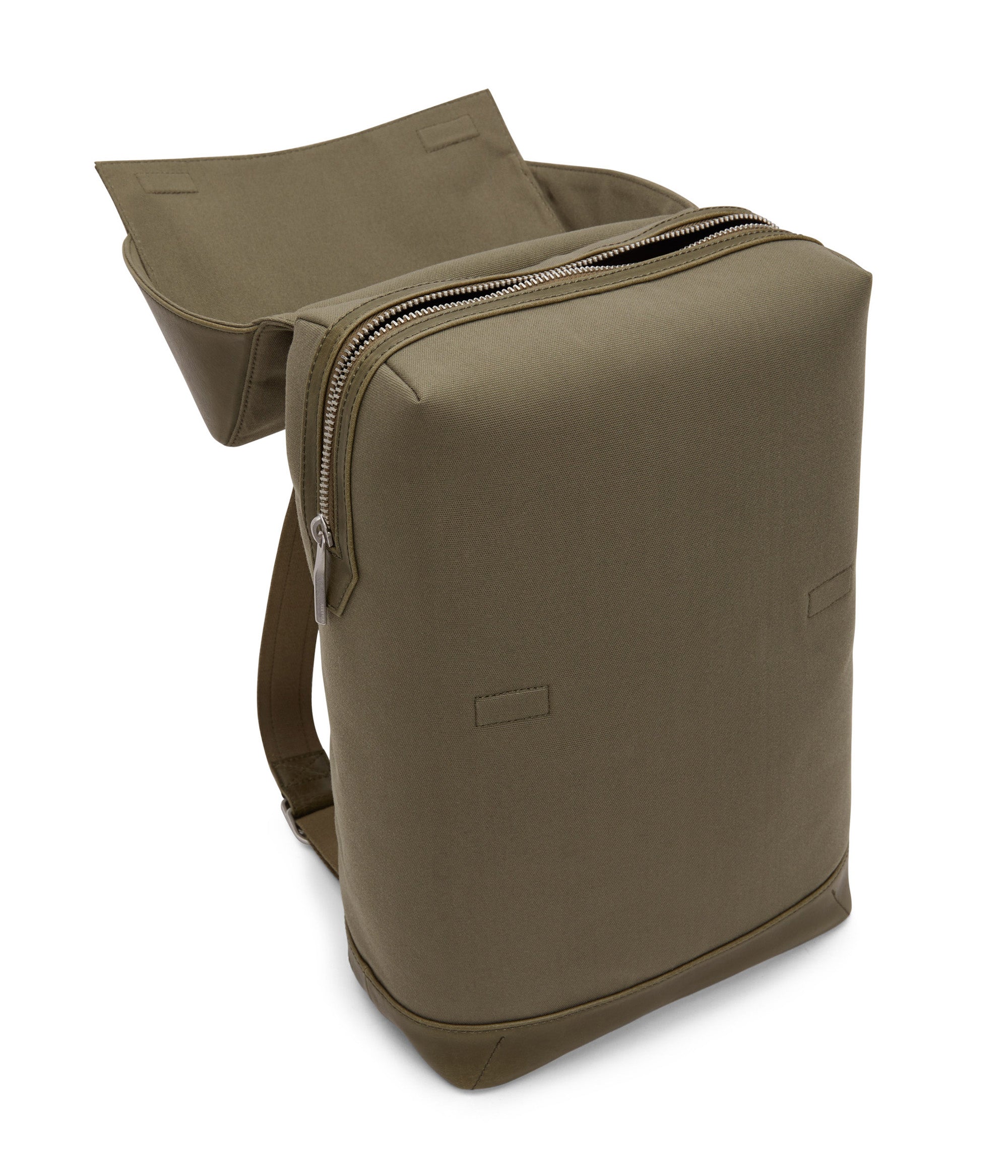 HOXTON Vegan Backpack - Canvas | Matt & Nat Canada