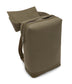 HOXTON Vegan Backpack - Canvas | Color: Green - variant::olive