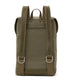 HOXTON Vegan Backpack - Canvas | Color: Green - variant::olive