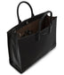 JOI Canvas Tote Bag - Canvas | Color: Black - variant::black