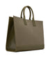 JOI Canvas Tote Bag - Canvas | Color: Green - variant::olive