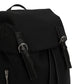 THEO Vegan Backpack - Canvas | Color: Black - variant::black