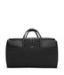 ZAM Vegan Weekender Bag - Canvas | Color: Black - variant::black