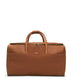 ZAM Vegan Weekender Bag - Canvas | Color: Brown - variant::chili