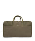 ZAM Vegan Weekender Bag - Canvas | Color: Green - variant::olive