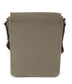 EGON Vegan Messenger Bag - Canvas | Color: Green - variant::olive