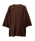 ELSA Women’s Open Front Cardigan | Color: Brown - variant::chestnut