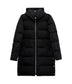 GIADA Puffer Jacket | Color: Black - variant::black