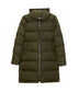 GIADA Puffer Jacket | Color: Green - variant::olive