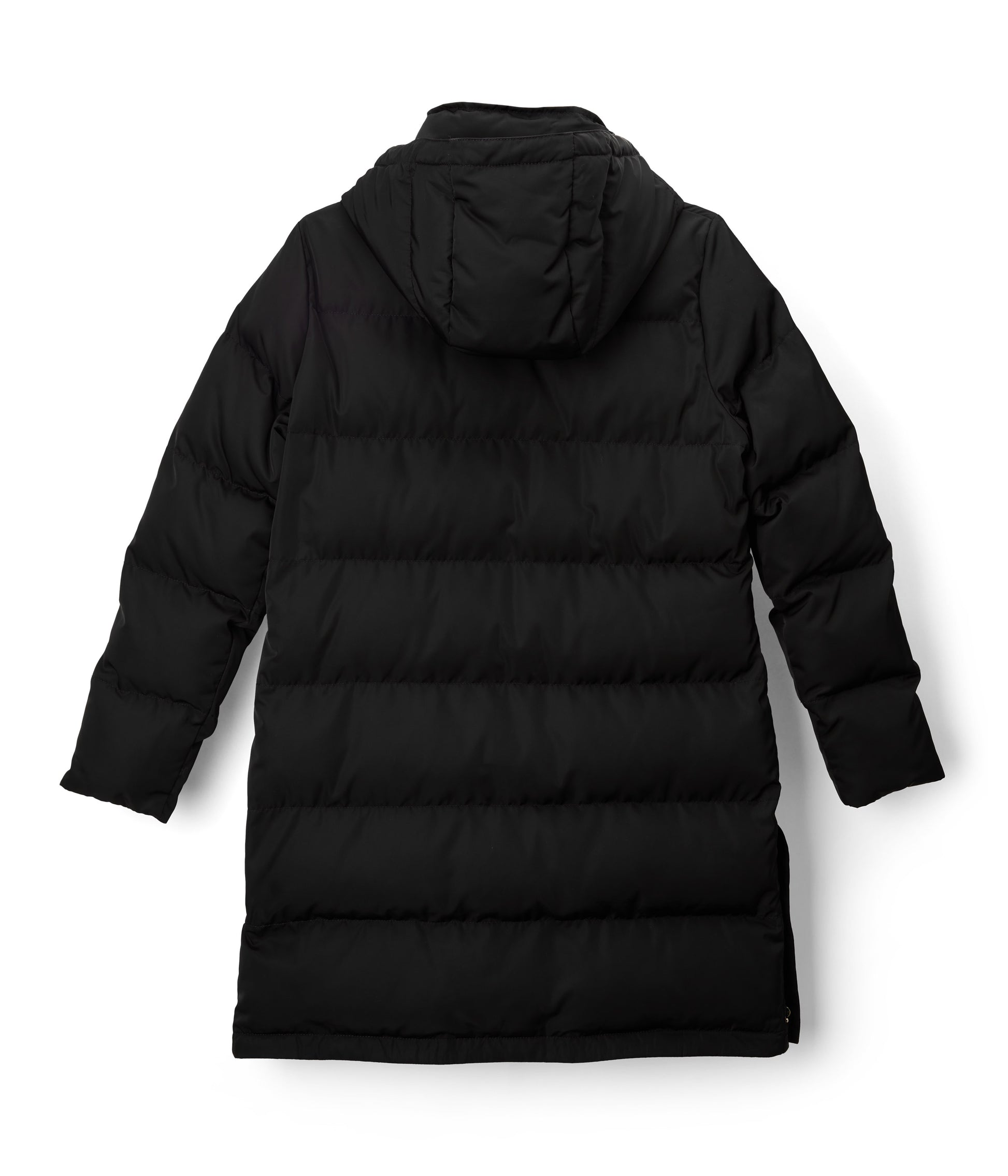 GIADA Puffer Jacket | Color: Black - variant::black
