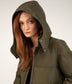 GIADA Puffer Jacket | Color: Brown - variant::espresso