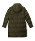 GIADA Puffer Jacket | Color: Green - variant::olive