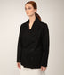 JANE Women's Vegan Blazer | Color: Black - variant::black