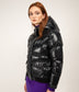 KAAN Women's Puffer Jacket | Color: Black - variant::black