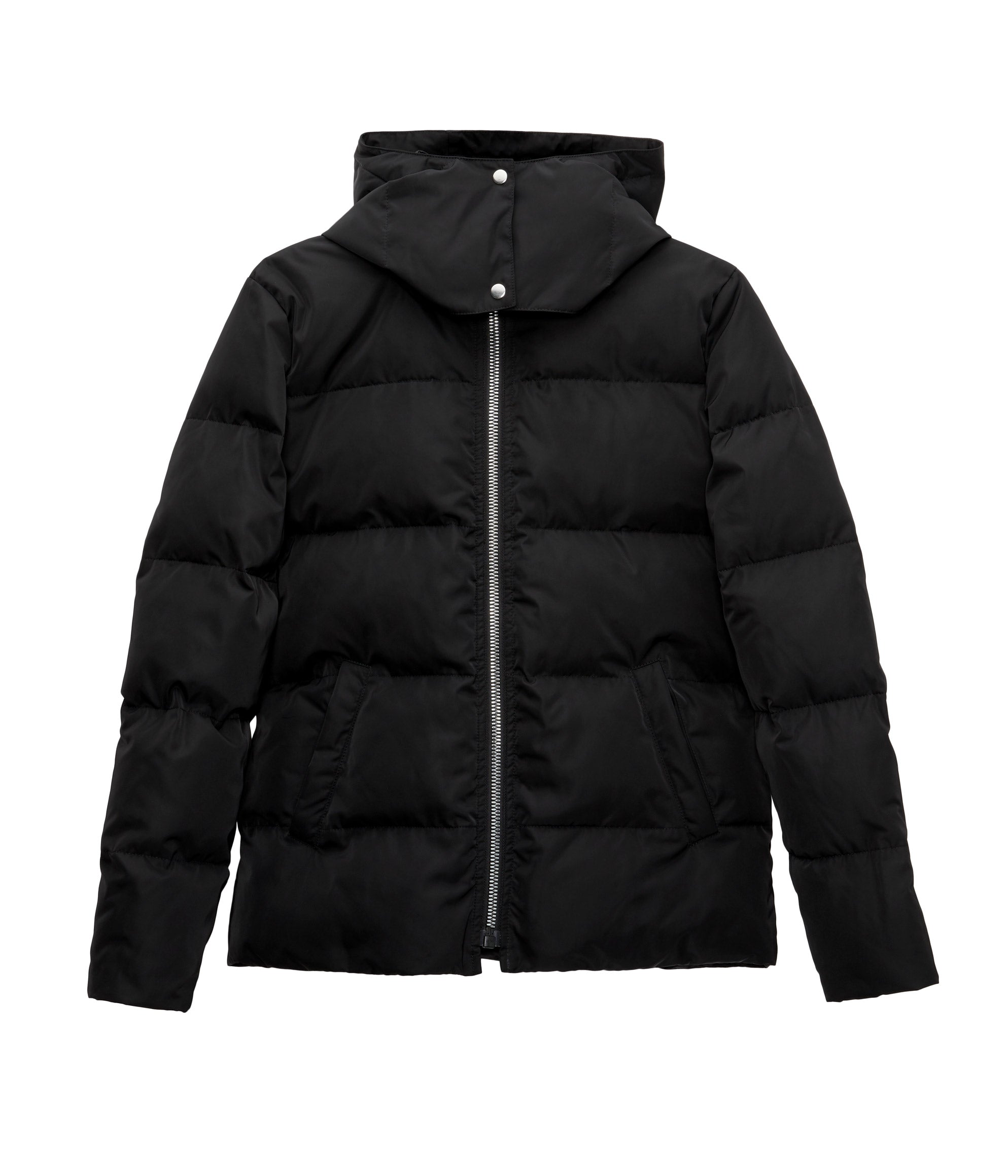 LINZ Quilted Puffer Jacket