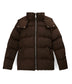 LINZ Puffer Jacket | Color: Brown - variant::espresso