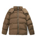 LINZ Puffer Jacket | Color: Brown - variant::taupe