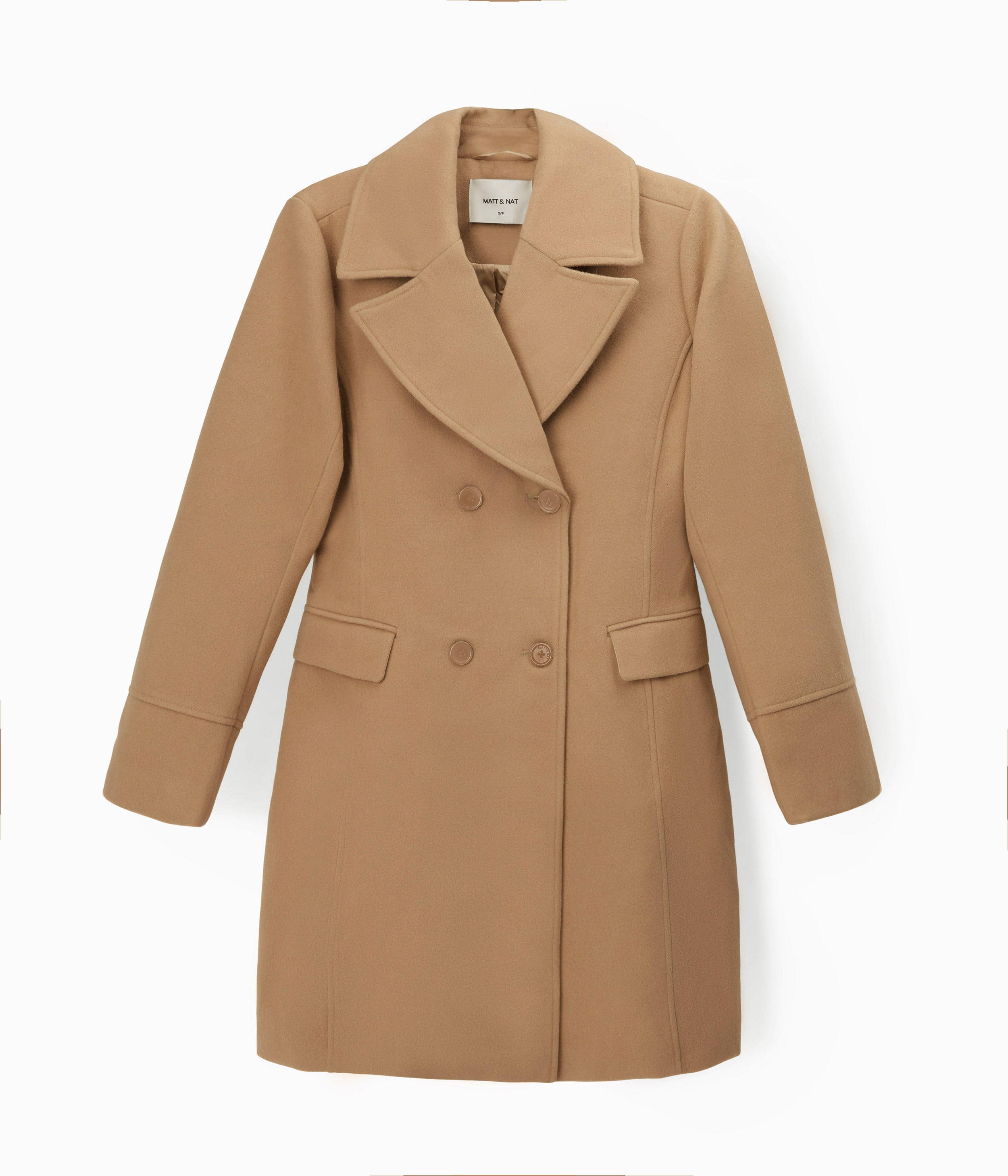 ODILIA Women's Vegan Coat | Matt & Nat Canada