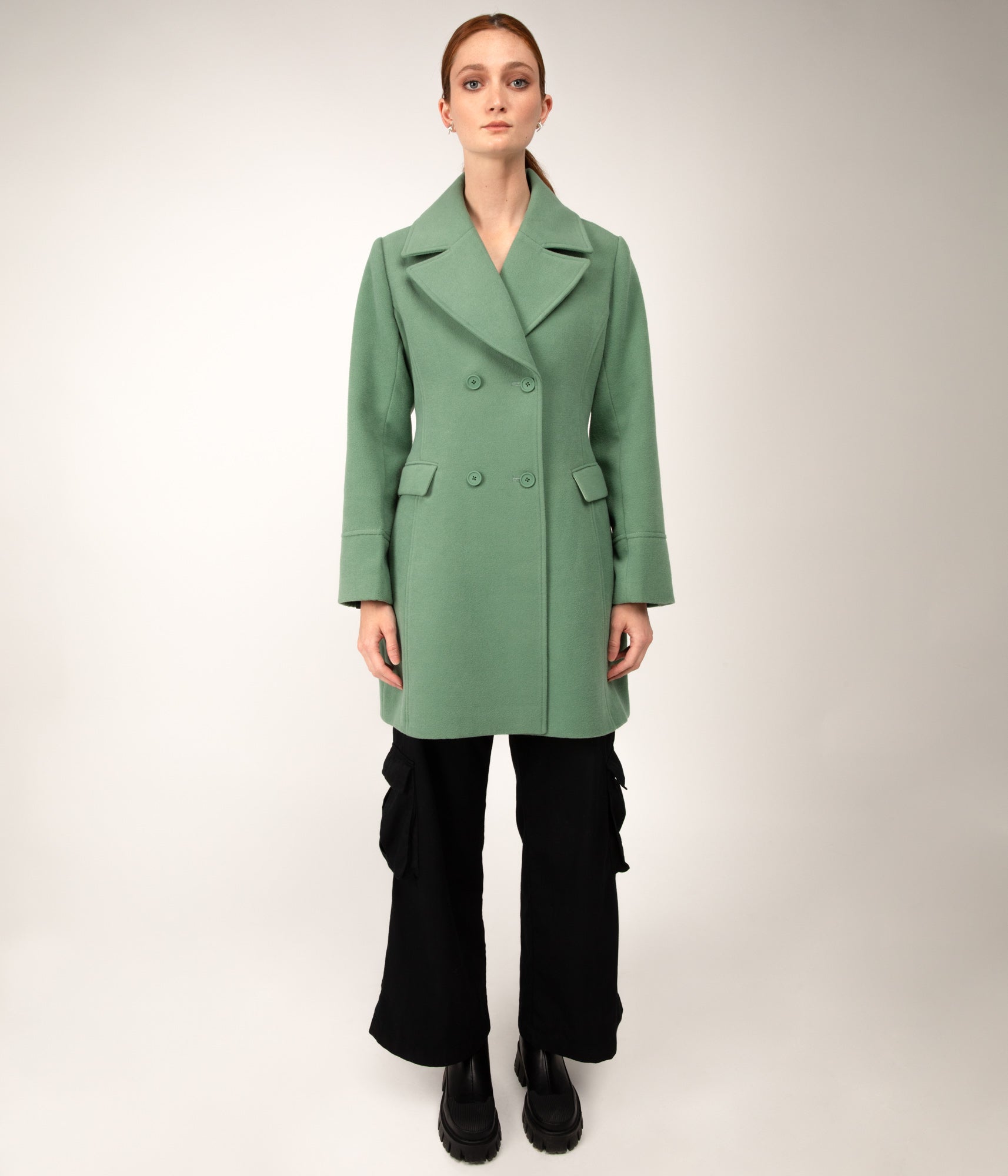 ODILIA Women's Vegan Coat | Matt & Nat Canada