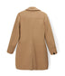 ODILIA Women's Vegan Coat | Color: Beige - variant::beige