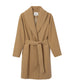 SOHEE Women's Vegan Coat | Color: Beige - variant::beige