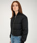 ROSIE Women's Vegan Puffer | Color: Black - variant::black