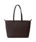 ABBI Vegan Tote Bag - Purity | Color: Brown - variant::truffle