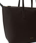 ABBI Vegan Tote Bag - Purity | Color: Brown - variant::truffle