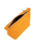 ABBI MINI Vegan Cosmetic Bag - Purity | Color: Orange - variant::arancia