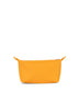 ABBI MINI Vegan Cosmetic Bag - Purity | Color: Orange - variant::arancia