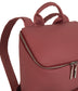 BRAVE Vegan Crossbody Bag - Purity | Color: Red - variant::lychee