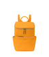 BRAVESM Small Vegan Backpack - Purity | Color: Orange - variant::arancia