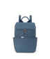 BRAVESM Small Vegan Backpack - Purity | Color: Blue - variant::galaxy