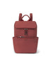 BRAVESM Small Vegan Backpack - Purity | Color: Red - variant::lychee