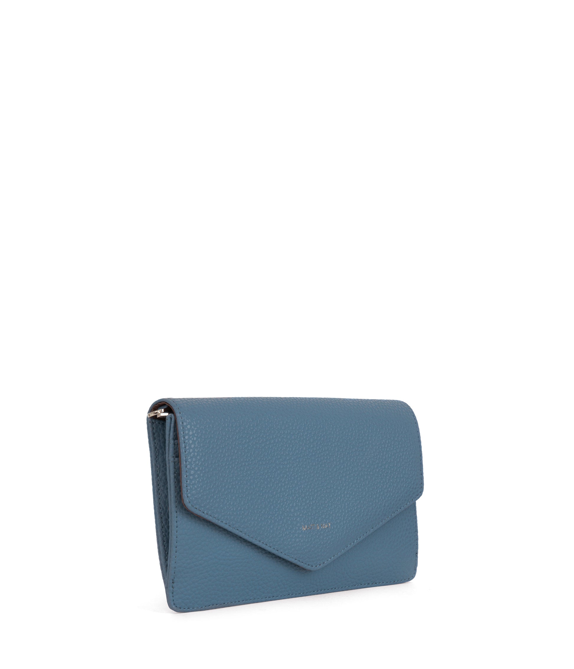 CLOE Vegan Wristlet Wallet - Purity | Color: Blue - variant::galaxy