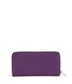 CENTRAL Vegan Wallet - Purity | Color: Purple - variant::violet