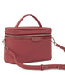 CORTNEY Vegan Crossbody Bag - Purity | Color: Red - variant::lychee