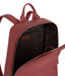 ELISE Vegan Backpack - Purity | Color: Red - variant::lychee