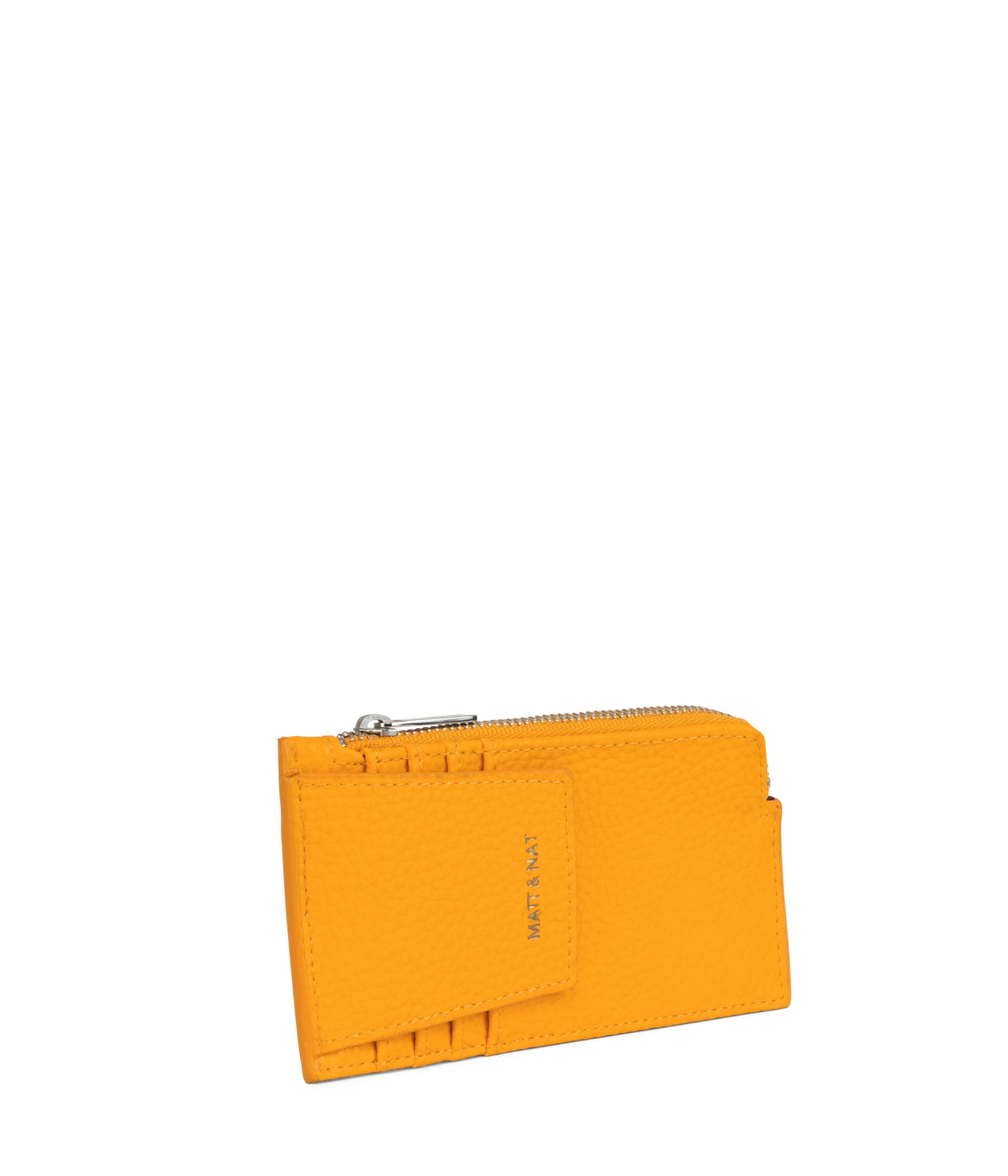 GRATZ Vegan Wallet - Purity | Color: Orange - variant::arancia