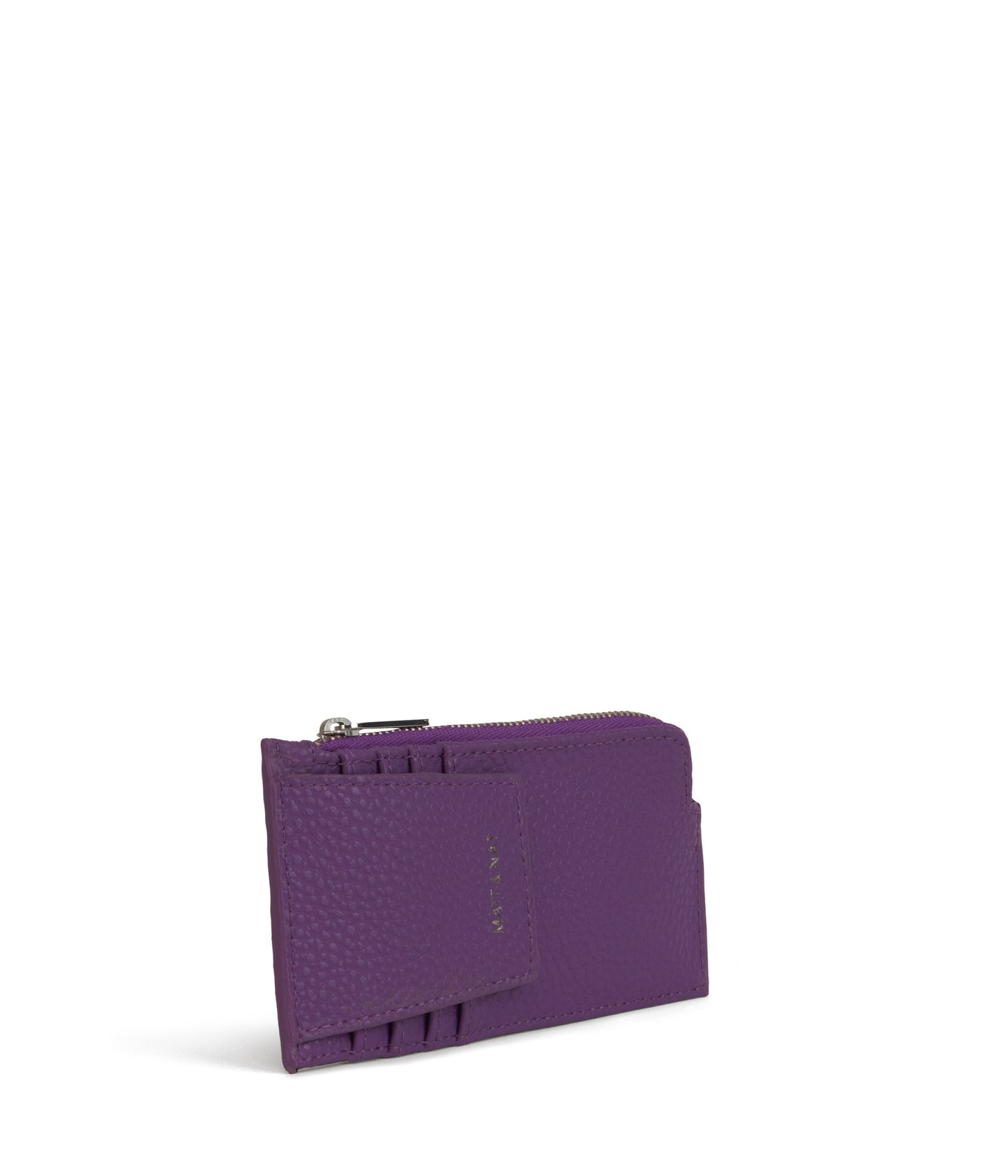 GRATZ Vegan Wallet - Purity | Color: Purple - variant::violet