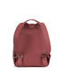 HARLEM Small Vegan Backpack - Purity | Color: Red - variant::lychee