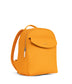 HARLEM Small Vegan Backpack - Purity | Color: Orange - variant::arancia