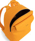 HARLEM Small Vegan Backpack - Purity | Color: Orange - variant::arancia