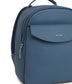 HARLEM Small Vegan Backpack - Purity | Color: Blue - variant::galaxy